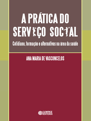 cover image of A prática do Serviço Social